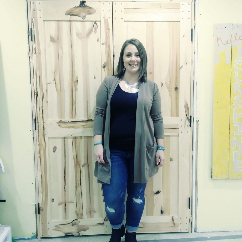 Meet your Posher, Heather